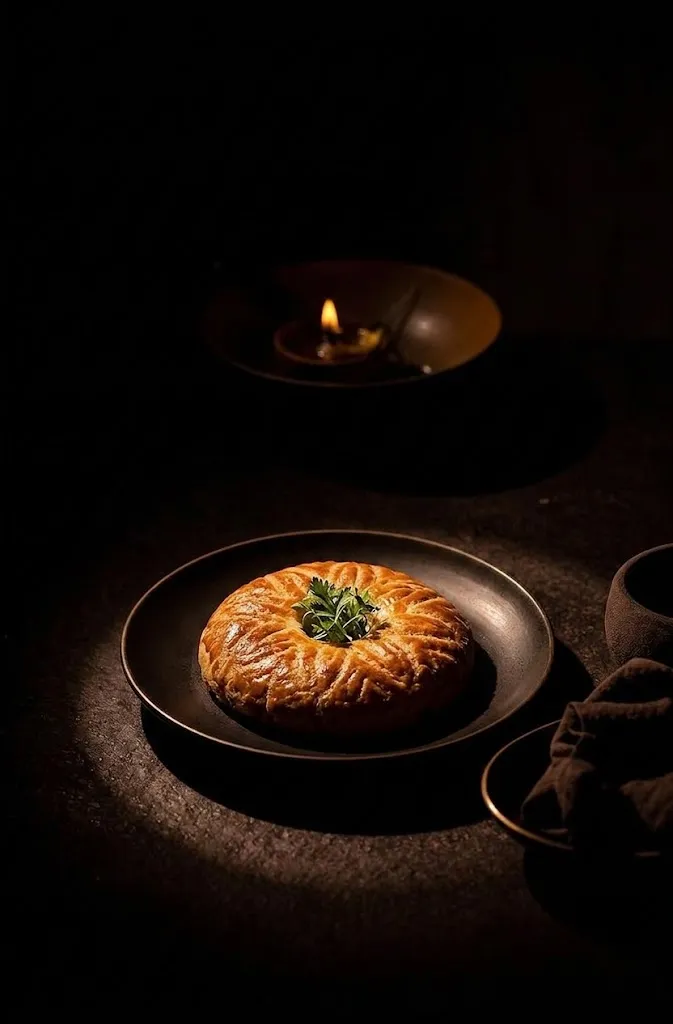 Desserts — KHOR